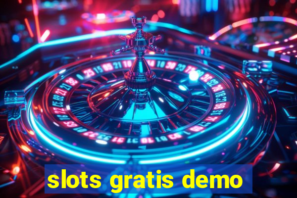 slots gratis demo